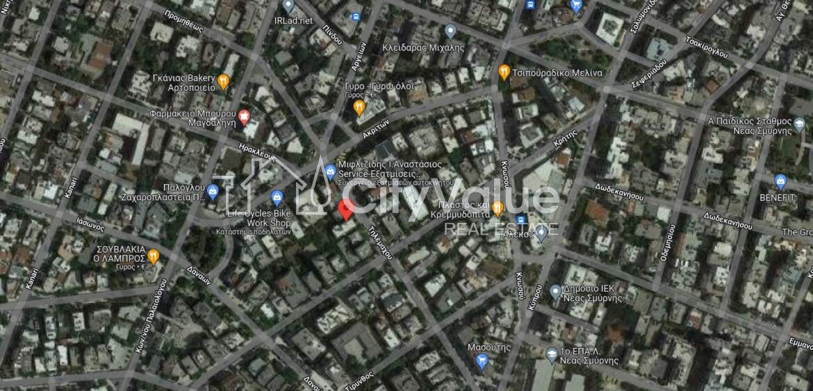 Πωλείται οικόπεδο στο Παλαιό Φάληρο | Cityvalue Real Estate